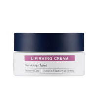 Інтенсивний ліфтинг-крем із волюфіліном та пептидами CU SKIN Clean-UP Lifirming cream - фото №1