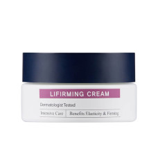 Інтенсивний ліфтинг-крем із волюфіліном та пептидами CU SKIN Clean-UP Lifirming cream - фото №1