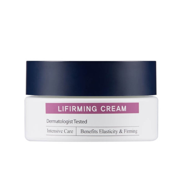 Інтенсивний ліфтинг-крем із волюфіліном та пептидами CU SKIN Clean-UP Lifirming cream - фото №1