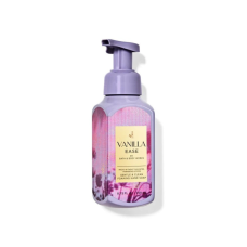 Рідке мило-пінка для рук Bath and Body Works Vanilla Ease hand soap 259 мл - фото №1