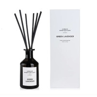 Аромадифузор для оселі з ароматами лаванди, м'яти і зелені Urban apothecary Green lavender  - фото №1