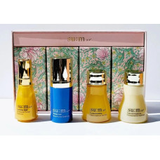 Набір люксових  есенцій SU:M37 Best Essence 4 items mini set - фото №1
