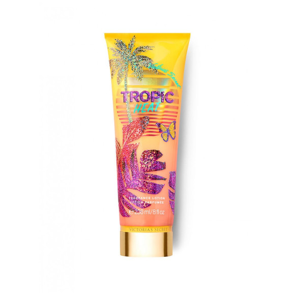 Парфумований лосьйон Victoria's Secret Tropic Heat 236 мл - фото №1