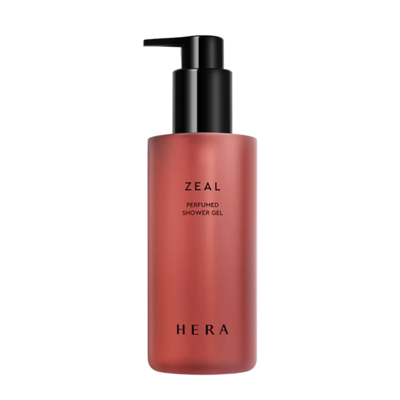 Гель для душу Hera Zeal Blooming Perfumed Body Gel 250 мл - фото №1