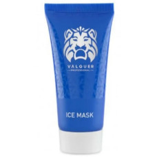 Маска поживна капілярна для волосся VALQUER ICE HAIR MASK TOTAL REPAIR 30 мл - фото №1