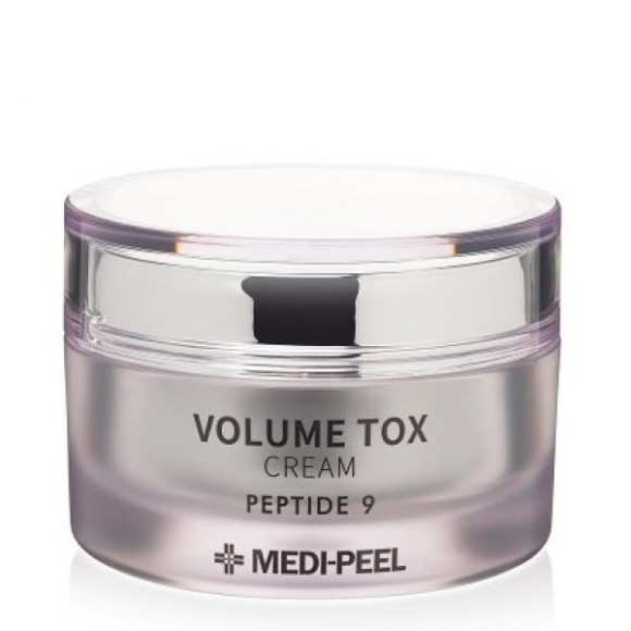 Омолоджуючий крем з пептидами MEDI-PEEL Peptide 9 Volume TOX Cream 50 мл - фото №1