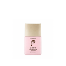 Сонцезахисним флюїд The ​​History Of Whoo Vital Hydrating Sun Fluid SPF50+ PA+++ 10 мл - фото №1