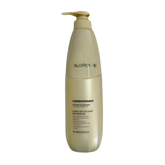 Кондиціонер для живлення волосся Olorchee Nutrient Nourishing Conditioner 800 мл - фото №1