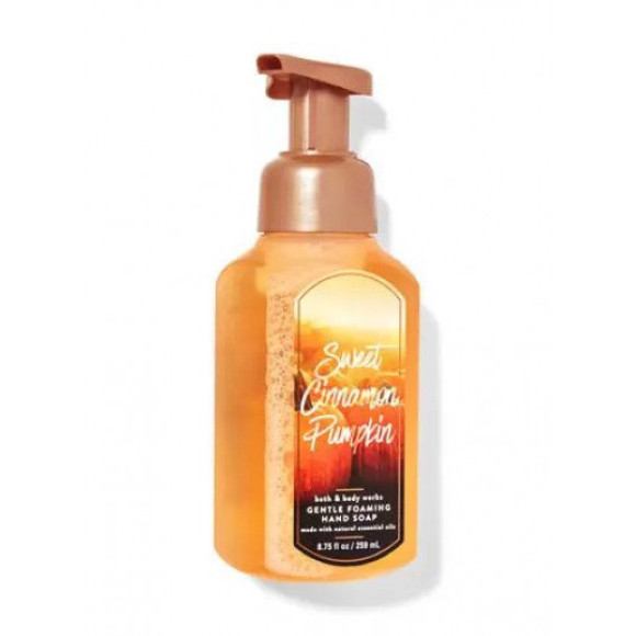 Мило для рук Bath and Body Works Sweet Cinnamon Pumpkin - фото №1
