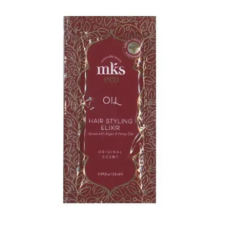 Олійка для волосся MKS ECO Oil Hair Styling Elixir Original Scent 2,6 мл - фото №1