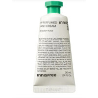 Парфумований крем для рук Innisfree 06 Blush Rose My Perfumed Hand Cream 30 мл - фото №1