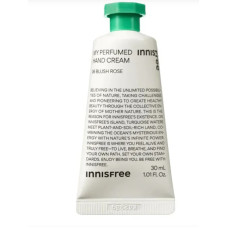 Парфумований крем для рук Innisfree 06 Blush Rose My Perfumed Hand Cream 30 мл - фото №1