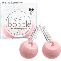 Резинка для волосся Invisibobble Twins Prima Ballerina - фото №1