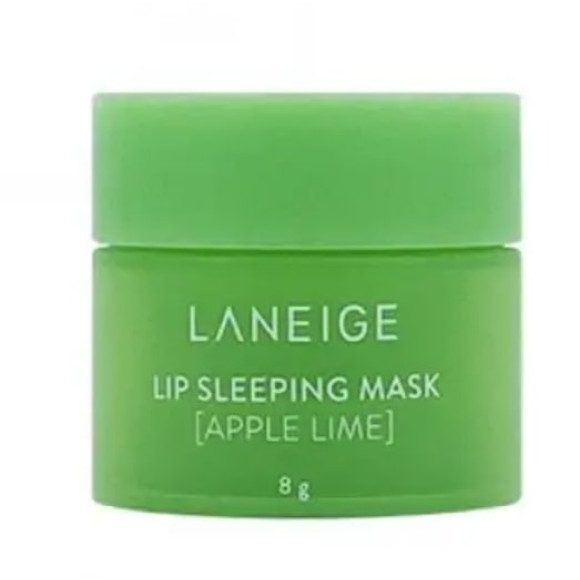 Нічна маска для губ (яблуко-лайм) Laneige Lip Sleeping Mask apple lime 8 g - фото №1