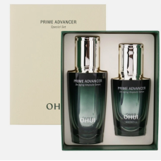 Набір омолоджуючих сироваток для обличчя O Hui Prime Advancer De-Aging Ampoule Serum Special Set - фото №1