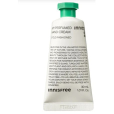 Парфумований крем для рук Innisfree 07 Old Fashioned My Perfumed Hand Cream 30 мл - фото №1