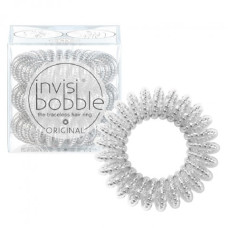 Резинка-браслет для волос Invisibobble Original  Mother of Chrome - фото №1