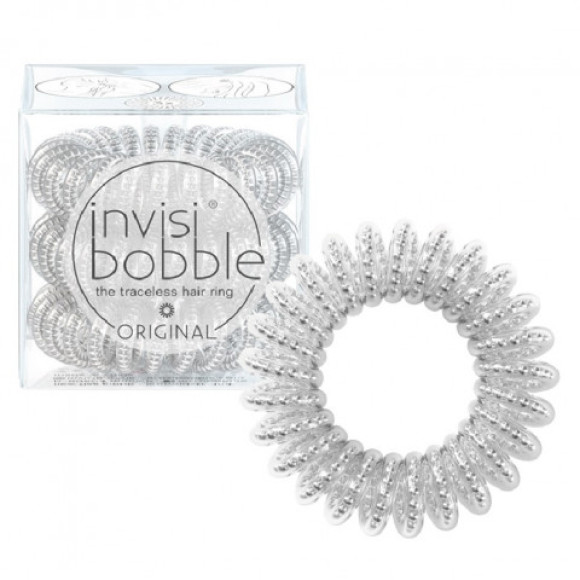 Резинка-браслет для волосся Invisibobble Original Mother of Chrome - фото №1