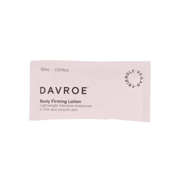 Лосьон для тіла  Davroe Body Firming Lotion 15 мл - фото №1
