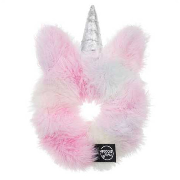 Резинка-браслет для волосся дитяча Invisibobble SPRUNCHIE KIDS Unicorn - фото №1