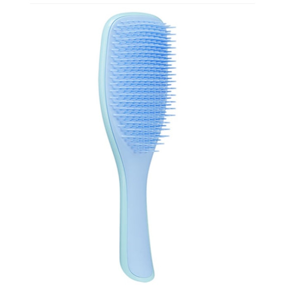 Щітка для волосся Tangle Teezer The Wet Detangler Denim Blues - фото №1