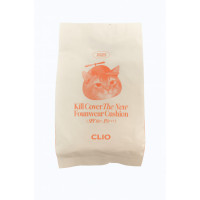 Стійкий кушон (запасний блок) Clio Kill Cover The New Founwear Cushion 02 Lingerie 15 мл - фото №1