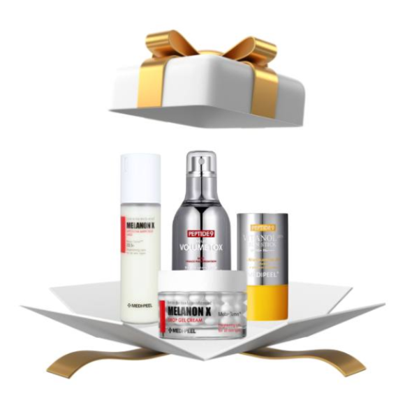 Б'юті Бокс корейської косметики Beauty Box 13 - фото №1