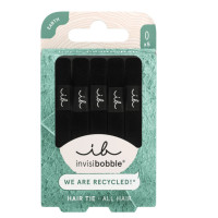 Резинка-браслет для волосся invisibobble HAIR TIE Black - фото №1