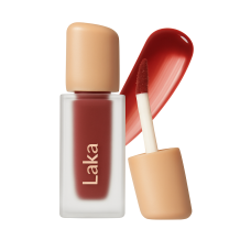 Міні тінт для губ Laka Fruity Glam Tint Mini 104 Cherry 1,9 г  - фото №1
