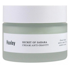 Поживний крем для обличчя Huxley Secret of Sahara Anti-Gravity Cream - фото №1