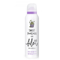 Пінка для душу «Солодкий поп-корн» Bilou Sweet Popcorn Shower Foam 200 мл - фото №1