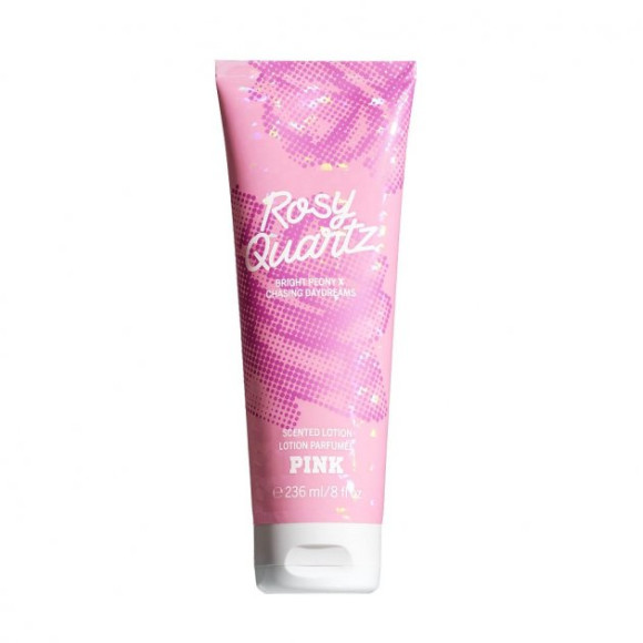 Парфумований лосьйон для тіла Victoria's Secret Rosy Quartz Lotion - фото №1