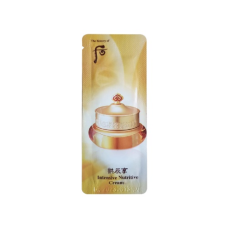 Інтенсивний поживний крем для обличчя The History of Whoo Gongjinhyang Intensive Nutritive Cream 1 ml - фото №1