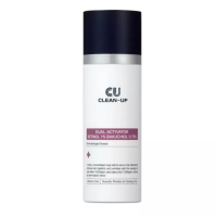 Сироватка з ретинолом 1% та бакучіолом 0,75% Cu Skin Clean-Up Dual Activator Retinol 1% Bakuchiol 0.75% 30 мл - фото №1