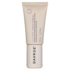 Тонуючий кондиціонер для світлого волосся Davroe Blonde Senses Platinum Conditioner 100 ml - фото №1
