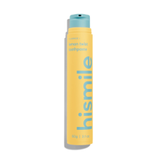 Зубная паста со вкусом лимона Hismile Lemon Twist Toothpaste 60g - фото №1