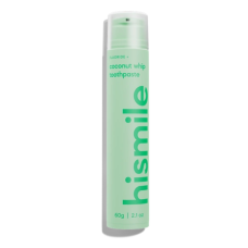 Зубная паста со вкусом кокосовых сливок hismile Coconut Whip Toothpaste 60g - фото №1