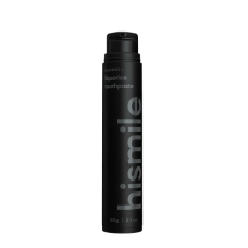 Зубная паста со вкусом лакрицы hismile Liquorice Toothpaste 60g - фото №1