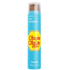 Зубна паста зі смаком кока коли hismile Chupa Chups Cola Toothpaste 60g - фото №1