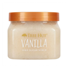 Міні-засіб скраб для тіла Tree Hut Vanilla Sugar Scrub 96g - фото №1