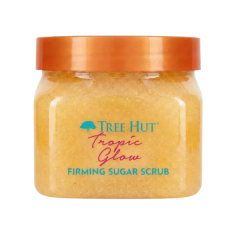 Міні-засіб скраб для тіла Tree Hut Tropic Glow Sugar Scrub 96g - фото №1