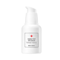 Противовоспалительная сыворотка с азелаиновой кислотой CU SKIN Dr. Solution Azelaic Acid 10% 30 мл - фото №1