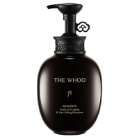Королівський шампунь The History of Whoo WhooSpa Scalp Anti Aging Hair Lifting Shampoo 350 мл з дозатором