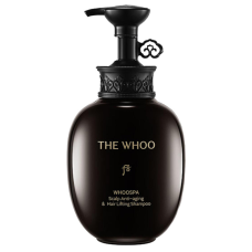 Королівський шампунь The History of Whoo WhooSpa Scalp Anti Aging Hair Lifting Shampoo 350 мл з дозатором - фото №1