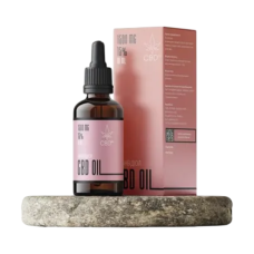 CBD oil олія дієтична добавка для заспокоєння з канабідіолом 15% 10 ml - фото №1