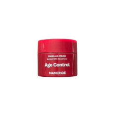 Крем антивіковий Mamonde age control camellia cream 15 мл - фото №1