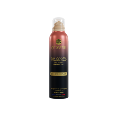 Гель піна для душу з деревним ароматом O’LYSEE Extra Foaming shower Gel Bois Envoutant 200 мл - фото №1