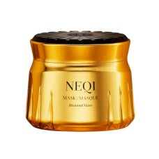Маска для блиску волосся NEQI Diamond Glass Hair Mask 250 ml - фото №1