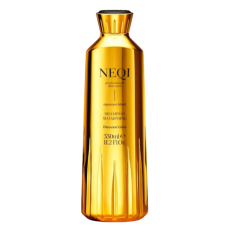 Розгладжуючий шампунь для волосся NEQI Shampoo Diamond Glass 330 ml - фото №1