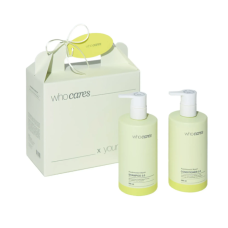 Набор средств для волос Whocares Fundamental Repair Hair Set - фото №1
